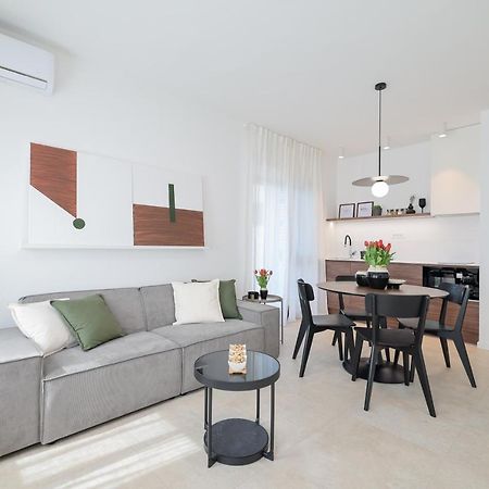 Apartman Baredine Maslenica Exterior foto