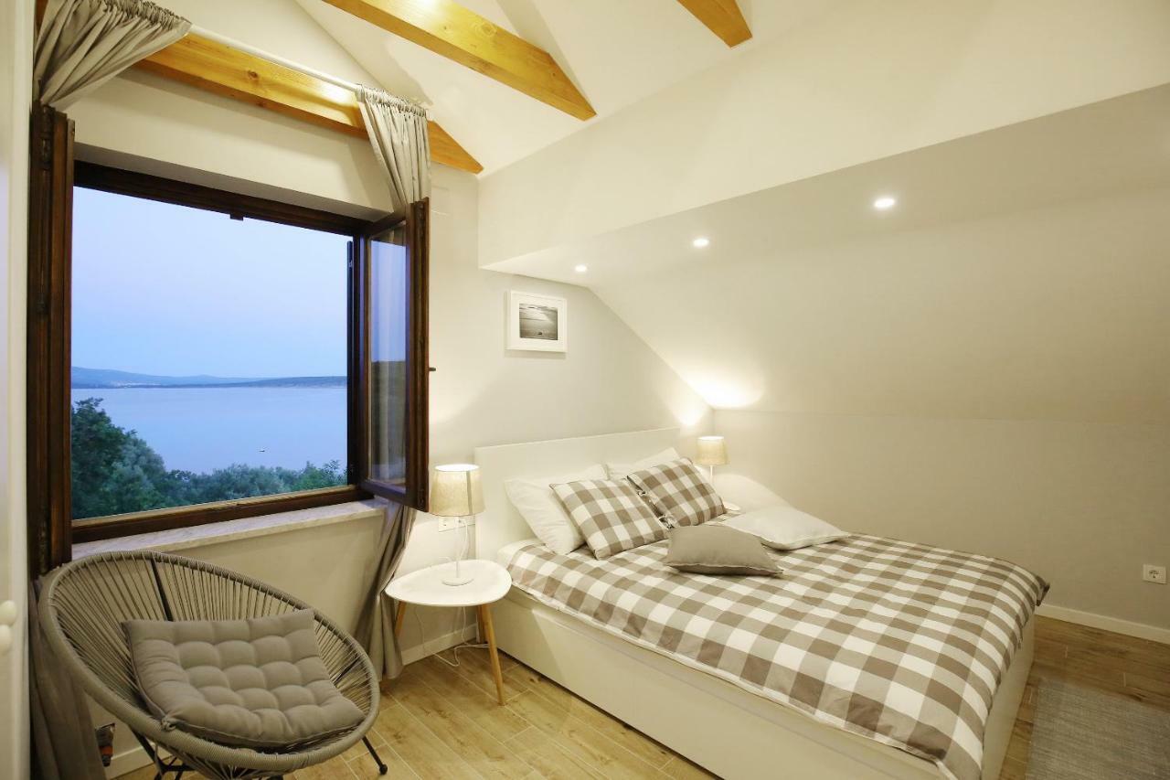 Apartman Baredine Maslenica Exterior foto